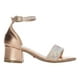 thumbnail image 1 of Sandalias Tropicana Rose Gold Para Niña [tro1431] dorado 25.5 MX, 1 of 7