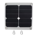 thumbnail image 2 of Panel de carga Solar JadeshayMX 15W 5V Mini portátil USB, 2 of 5
