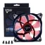 thumbnail image 6 of FLINT- 120Mm Red Vetroo Led Gaming Computer Pc Case Cooling Fan Cpu Radiators, 6 of 6