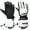 white, variant on ThxToms Touchscreen Ski Gloves for Men Women, Waterproof Insulated Snowboard Winter Gloves for Cold Weather Activities (Black)​