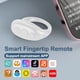 thumbnail image 5 of Navegación En Anillo Teléfono compatible con Bluetooth Ring Remote Controller Wireless Page Turner (Blanco), 5 of 6