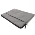 thumbnail image 1 of JUNWELL 15.6inch Laptop Notebook Sleeve Portable Carry Case Shockproof Protective Bag (Grey), 1 of 8