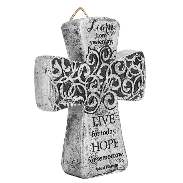 Cruz religiosa vintage, cruz religiosa vintage, decoración de escritorio, cruz religiosa, durabilidad probada en el tiempo