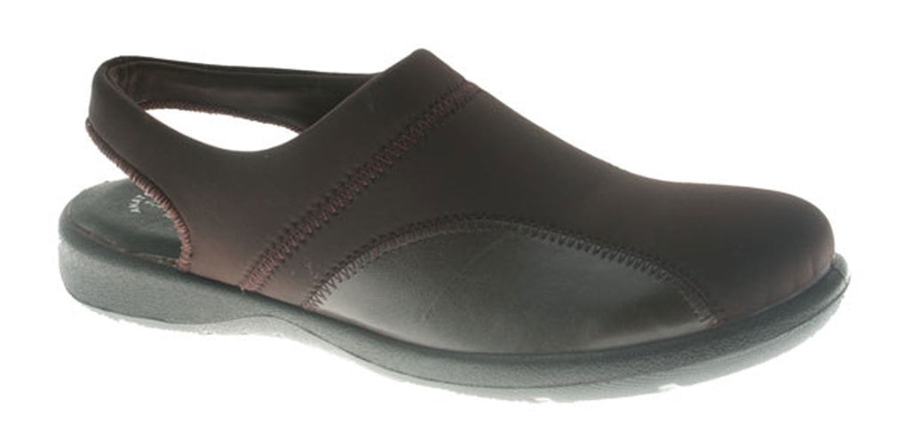 Flexus Women's FLEXIA Clogs BROWN 40 M EU 9 M Flexus Women's FLEXIA Clogs BROWN 40 M EU 9 M