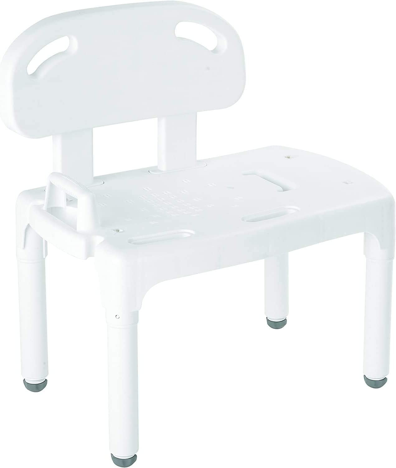 Buy Carex Universal Tub Transfer Bench, Shower Bench and Bath Seat
