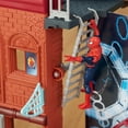 Marvel SpiderMan Mega City Playset