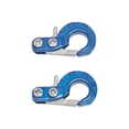 thumbnail image 1 of 2Pcs 1/ remolque de cabrestante Actualización para Azul Zulema Gancho de remolque, 1 of 7