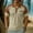 Khaki, variant on Men's Collared Shirts Short Sleeve Big and Tall Solid Color Button Collar Casual Fashion Top