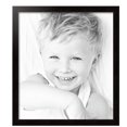 thumbnail image 2 of ArtToFrames 23" x 26" Colonial Onyx Picture Frame, 23x26 inch Black MDF Poster Frame (WOM-4386),  Pack, 2 of 8