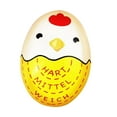 thumbnail image 3 of hengtong Egg Cooking Indicator Kitchen Tools Soft Medium and Hard Boiled Eggs Egg Right, 3 of 9
