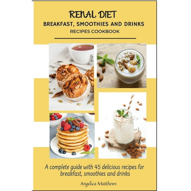 Smoothie Recipes For Kidney Disease Dandk Organizer