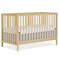 thumbnail image 4 of Nursery Bundle, Dream On Me Synergy MOD Crib in Natural and Crib & Toddler Mattress Bundle, 4 of 10