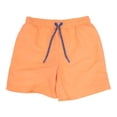 thumbnail image 1 of Traje de Baño Ocean Pacific para Niño Liso Durazno Talla 4, 1 of 4