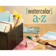 Watercolor A to Z