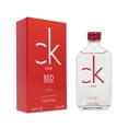thumbnail image 1 of Ck One Red For Her 100 Ml Edt Spray Calvin Klein CK One Red Edition EDT Spray Dama 3.4 oz, 1 of 3