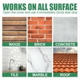 thumbnail image 5 of BANIRO Polyurethane Waterproof Coating,Invisible Waterproof Agent,Waterproof Insulating Sealant,Super Strong Adhesive Seal Waterproof Coating, 5 of 6