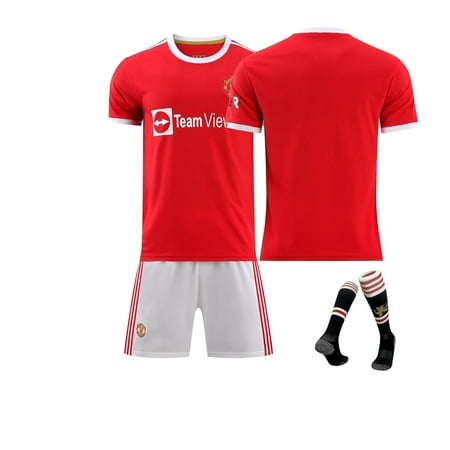 Cristiano Ronaldo Manchester United Jersey,jersey No.7 (children's Size