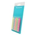 thumbnail image 2 of Vela Way to celebrate! para Pastel Neon Paquete con 20 Piezas, 2 of 4