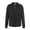 Black, variant on Ketyyh-chn99 Mens Golf Shirt Moisture Wicking Men's Sweater Lapel Pocket Zipper Long Sleeve Sweater Size for 2XL,AG
