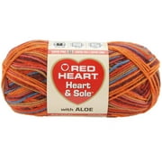 Red Heart Heart And Sole Yarn