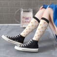 thumbnail image 3 of Lsque Funny Chicken Printed Crew Socks Men's Women's LightWeight Thin Casual Calf Socks ,Knee High Socks,Cotton Socks, 3 of 9