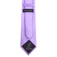thumbnail image 4 of Scott Allan Mens Micro Dot Solid Color Necktie, 4 of 4