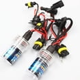 thumbnail image 2 of Sidaley 2 piezas de luz de coche ABS portátil desmontable 6000K reemplazo Universal accesorios de pieza de lámpara de vehículo automotriz Bombillas para automóviles, 2 of 6