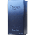 thumbnail image 3 of Obsession Night Calvin Klein EDP Spray Dama 3.3 oz, 3 of 3