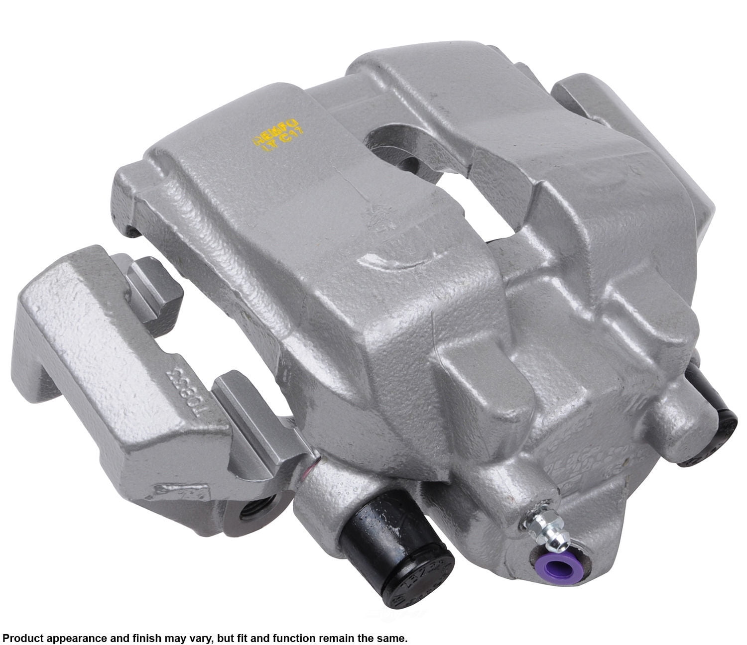Cardone 19-P3116 Ultra Premium Unloaded Disc Brake Caliper with Bracket Fits select: 2005-2009 FORD ESCAPE, 2007-2009 MERCURY MARINER