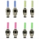thumbnail image 1 of Luces para Radios de Bicicleta, Luz LED para Bicicleta, Tapa de Válvula de Neumático, Linterna, Accesorios para Radios de Rueda, 8 Unidades, 1 of 5