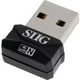 Siig JU-WR0112-S2 Sans Fil -N Mini USB Wi -Fi Adaptateur – image 4 sur 9