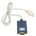 thumbnail image 1 of USB2.0 To RS232 Adapter, Widely Used Plug And Play Easy Connection USB To RS232 Adapter  For Printer, 1 of 8