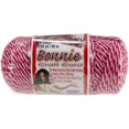 thumbnail image 1 of Bonnie Macrame Craft Cord 4mmX100yd-Strawberry Shortcake, 1 of 1