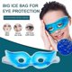 thumbnail image 3 of 1PC Ice Gel Eye Mask Remove Dark Circle Gel Cold Sleeping Eye Mask Hot Cold Therapy, 3 of 5