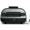 Pre-Owned Ninja FG550 Foodi Smart XL 4-in-1 Indoor Grill with 4-Quart Air Fryer - (Like New)