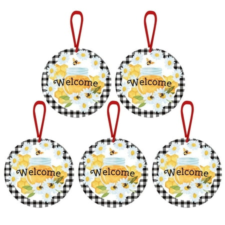 

Aowvw Cute Bee Pendant Home Decoration Pendant Decor For Home Hanging Pendant