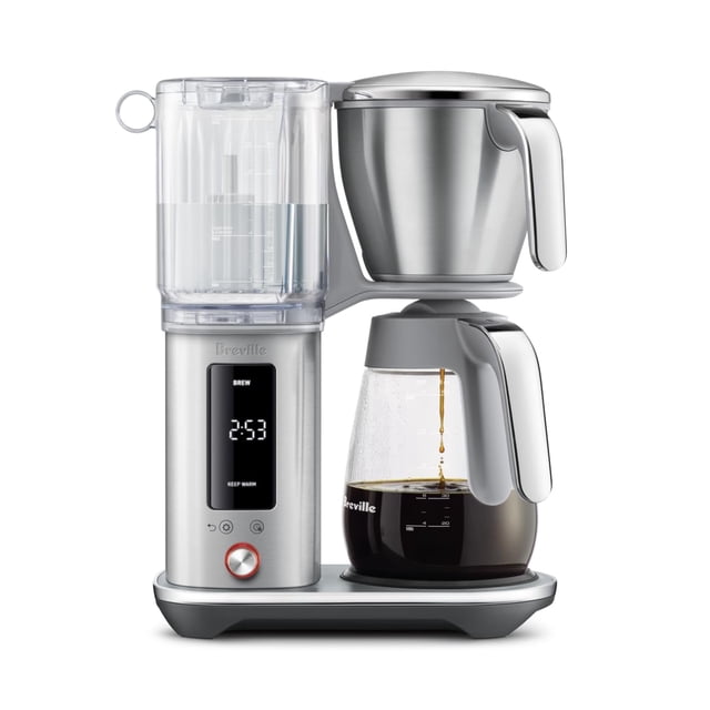 Cafetière Breville Cafetière Luxe Verre Transparent