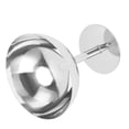 thumbnail image 6 of Stainless Steel Ice Cream Goblet Dishwasher Safe for Parties Home Bar, 6 of 8