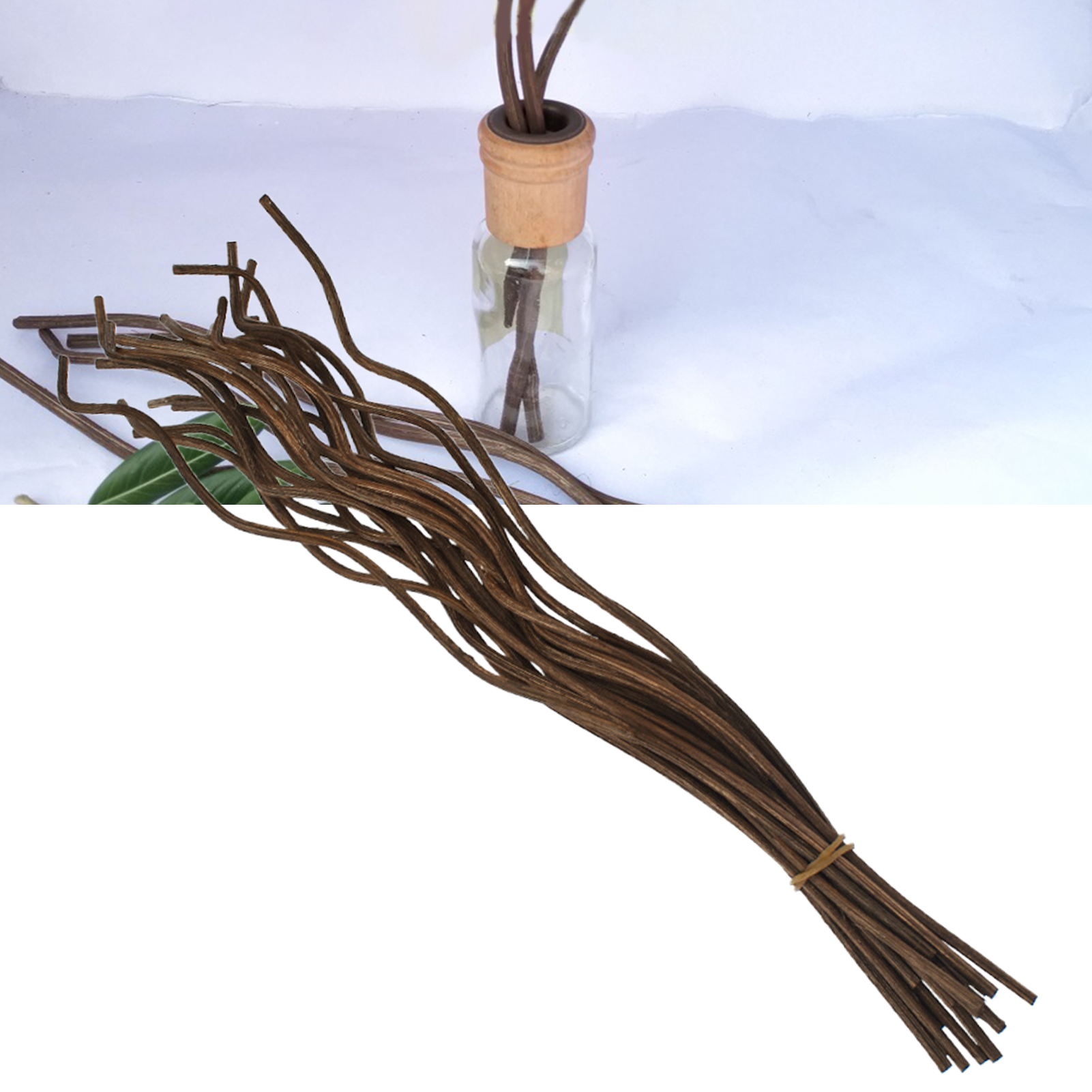 SunSunrise 50Pcs 280mm Humidifier Replacement Filter Cotton Swab for