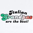 thumbnail image 2 of CafePress - Italian Grandpas Infant Bodysuit - Baby Light Bodysuit, Size Newborn - 24 Months, 2 of 4