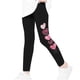 thumbnail image 5 of Odeerbi 3-8 Años Niñas Leggings Día de San Valentín Impreso Medias Elásticas Pantalones de Verano Cintura Alta Suave Pantimedias, 5 of 5