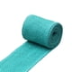 thumbnail image 3 of Yuarrent 1 rollo de cintas de yute coloridos y elegantes accesorios de ropa prácticos manualidades DIY cómoda cinta de ropa Natural Artesanía Cielo azul 6*200cm, 3 of 6