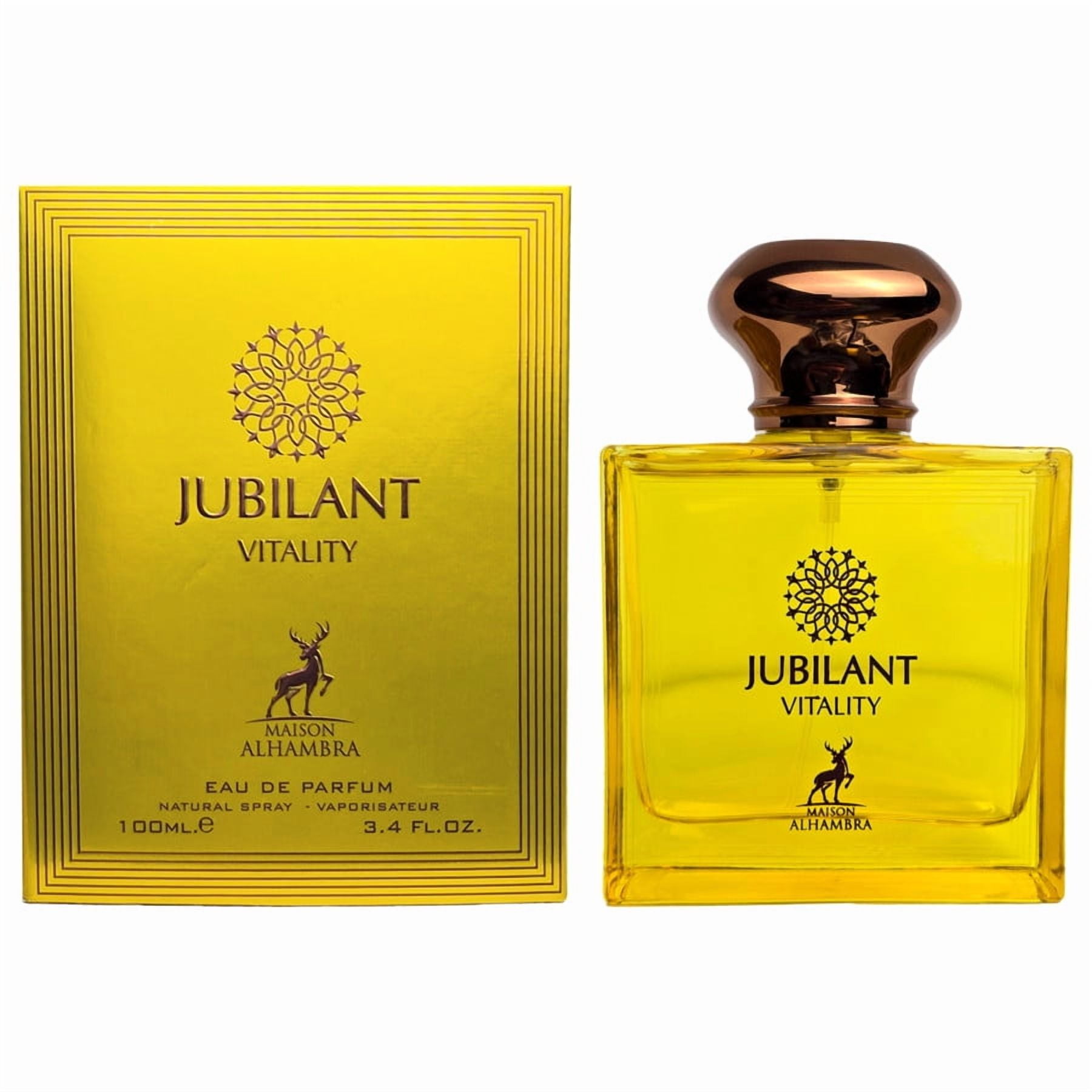 香水(男性用) Maison Ahambra Luxe Street Maison Alhambra Unisex Luxe Street EDP Spray 3.4 oz Fragrances