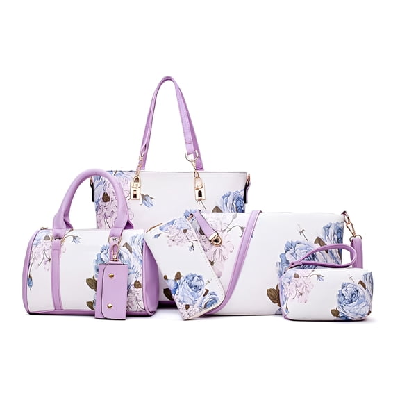 AOMRCOL Designer Purses and Handbags for Women Satchel Shoulder Bag Tote Top Handle Bag
