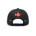 thumbnail image 4 of Knite Gorra Vaquera Farmer Horseback Rojo con Malla Transpirable Ajustable, 4 of 5