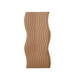 thumbnail image 2 of Bandeja de madera para escritorio | Forma irregular de estilo japonés | Organizador multiusos para llaves, relojes y teléfonos | Portavelas de aromaterapia | Bandeja para servir aperitivos y frutas, 2 of 7