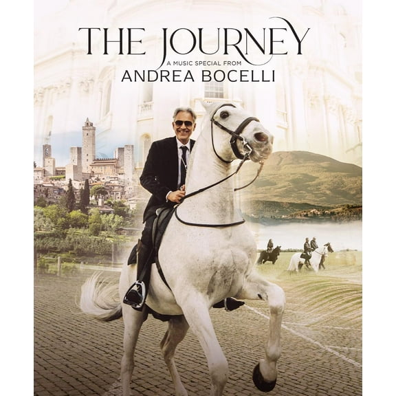 The Journey: A Music Special From Andrea Bocelli