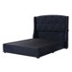 thumbnail image 2 of Colchón Queen Size Trini + Cabecera Zefyr + Base Cama Azul, 2 of 11