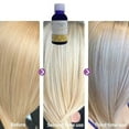 thumbnail image 2 of Champú para el cabello de 100g, tóner morado, champú para el cabello rubio y amarillo, cuidado del cabello, 2 of 8