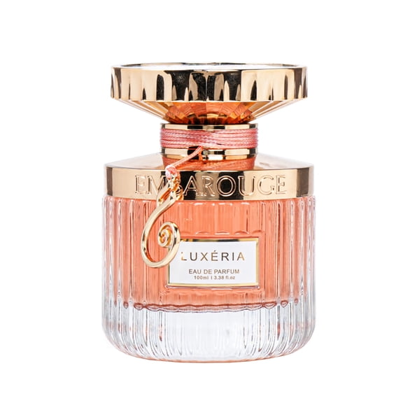 Bellavita Embarouge Luxeria, Perfume for Women, 3.38 oz